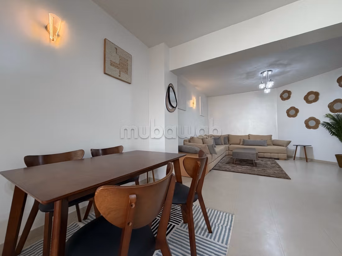 Affitto di un appartamento a Talborjt. 6 grandi stanze. Porta blindata, sicurezza
