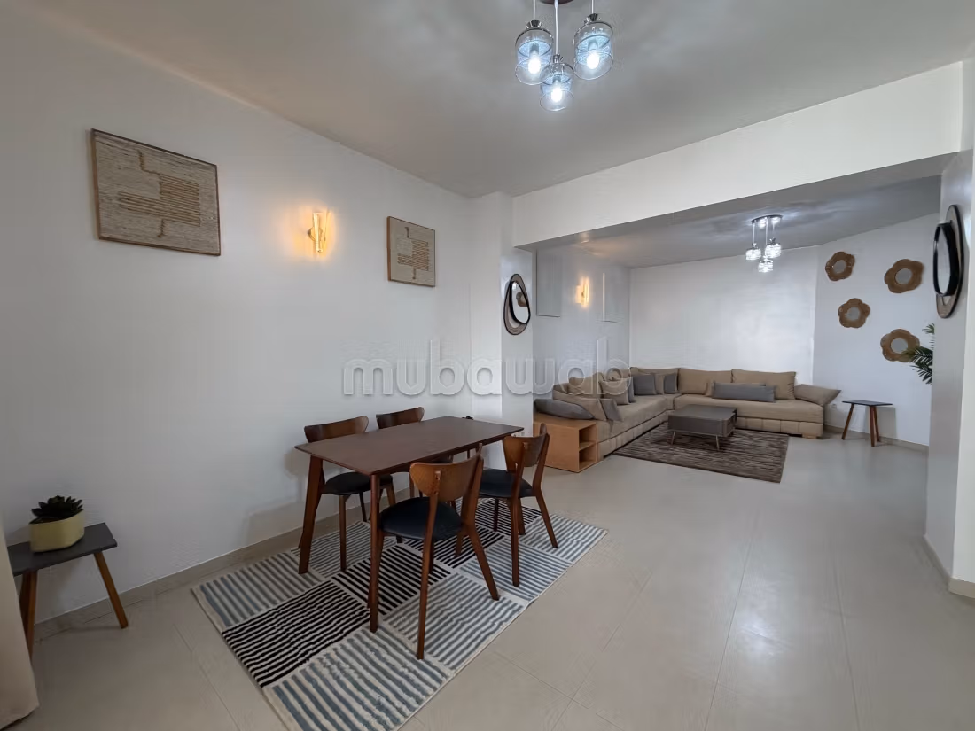 Affitto di un appartamento a Talborjt. 6 grandi stanze. Porta blindata, sicurezza