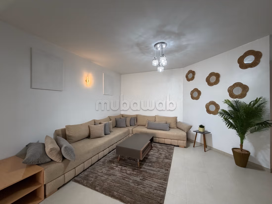 Affitto di un appartamento a Talborjt. 6 grandi stanze. Porta blindata, sicurezza