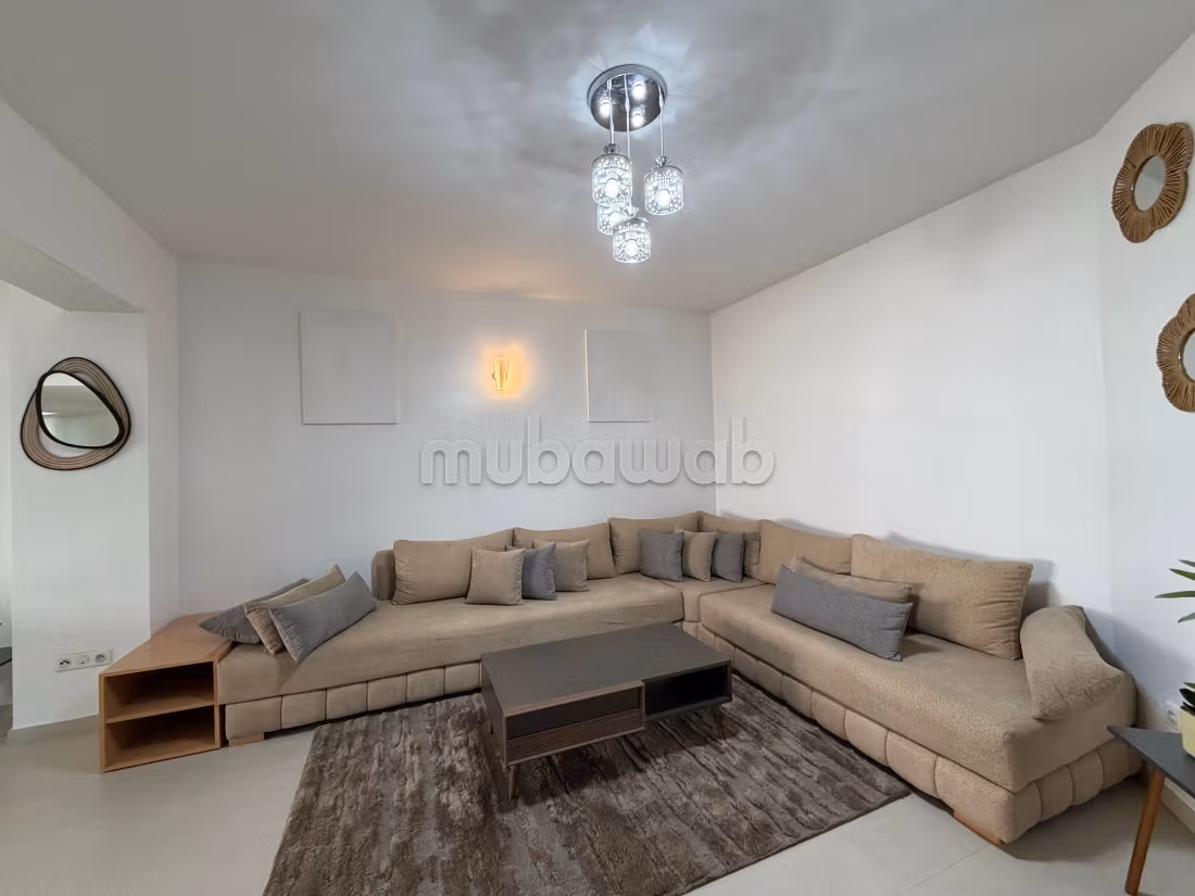 Affitto di un appartamento a Talborjt. 6 grandi stanze. Porta blindata, sicurezza