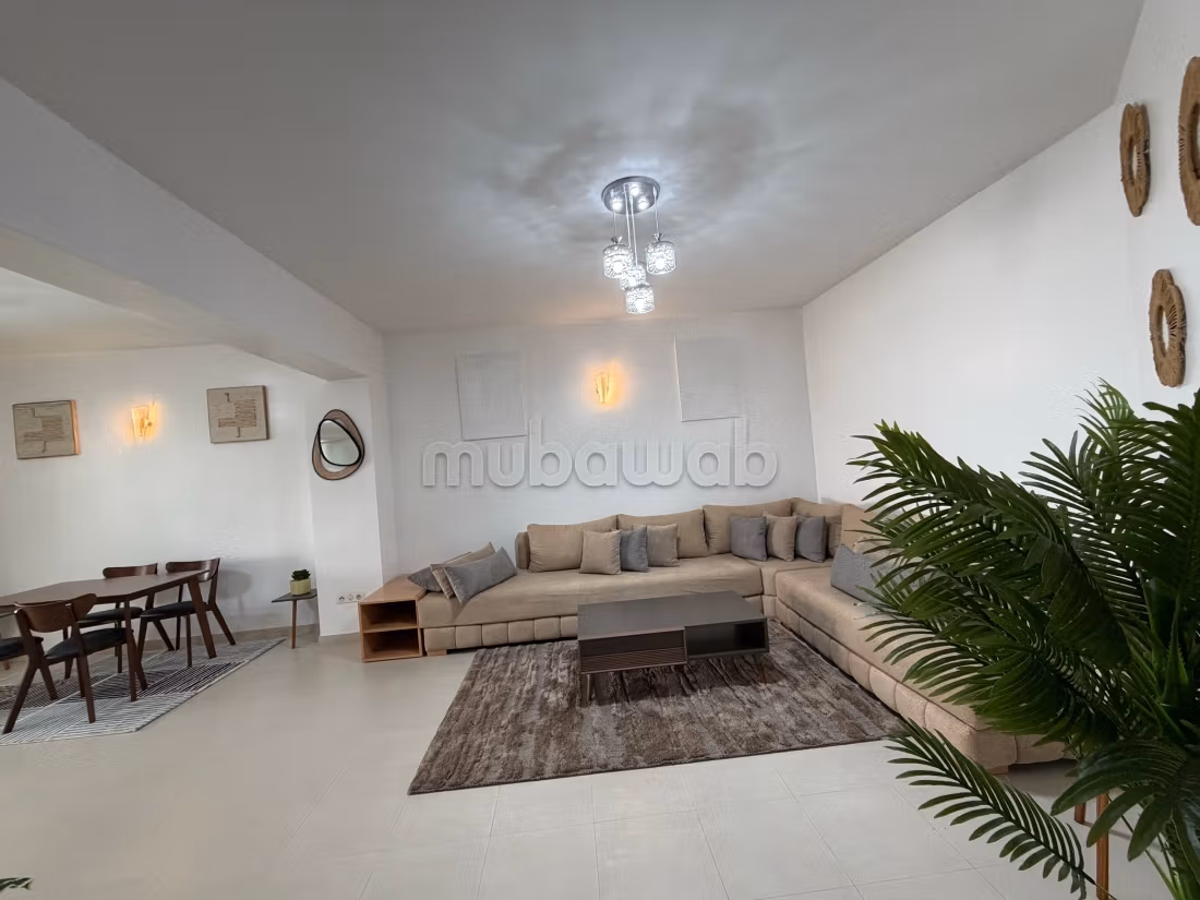 Affitto di un appartamento a Talborjt. 6 grandi stanze. Porta blindata, sicurezza
