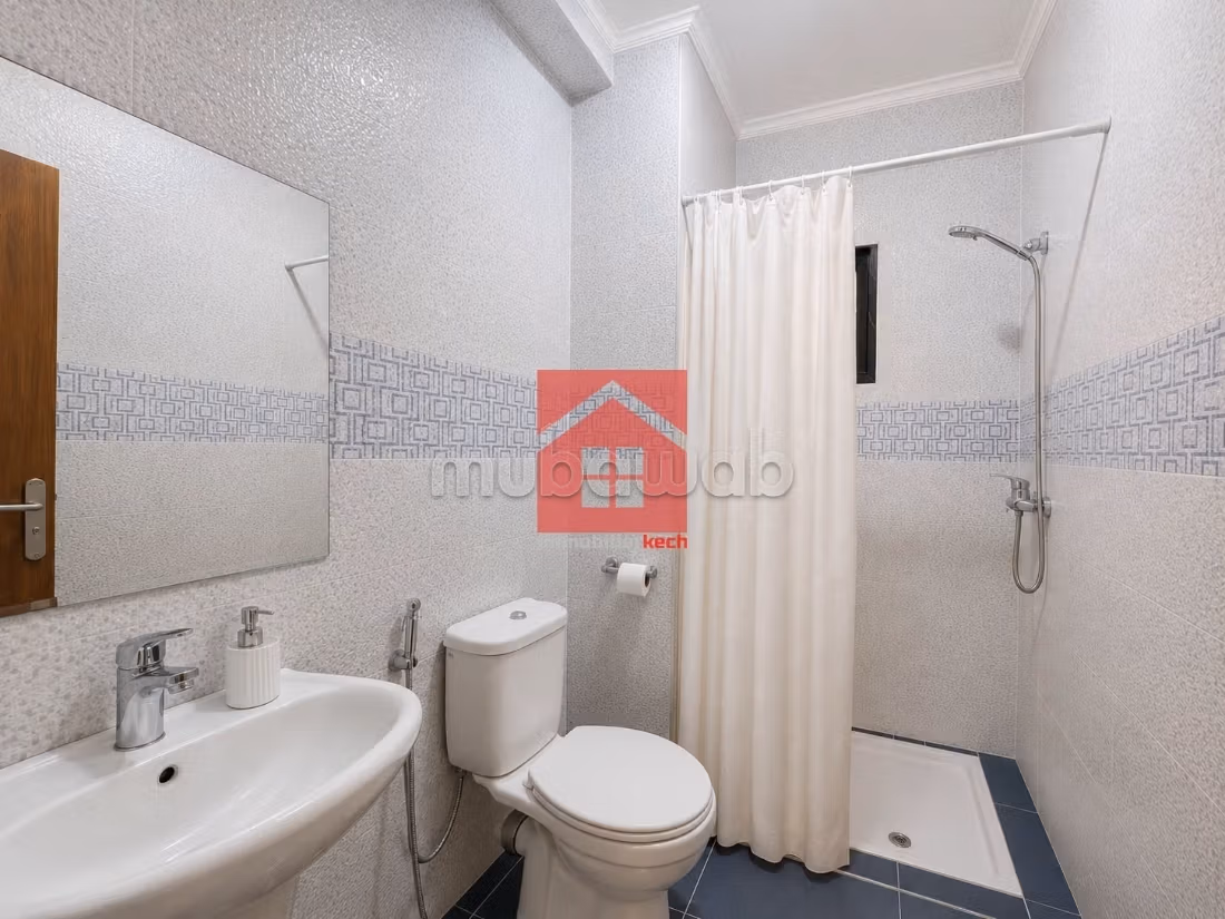 Appartement 60 m² f Amerchich — 11