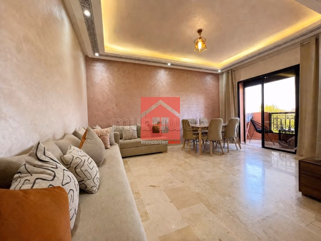 Appatement avec Piscine et Balcon sans vis à vis — 3
