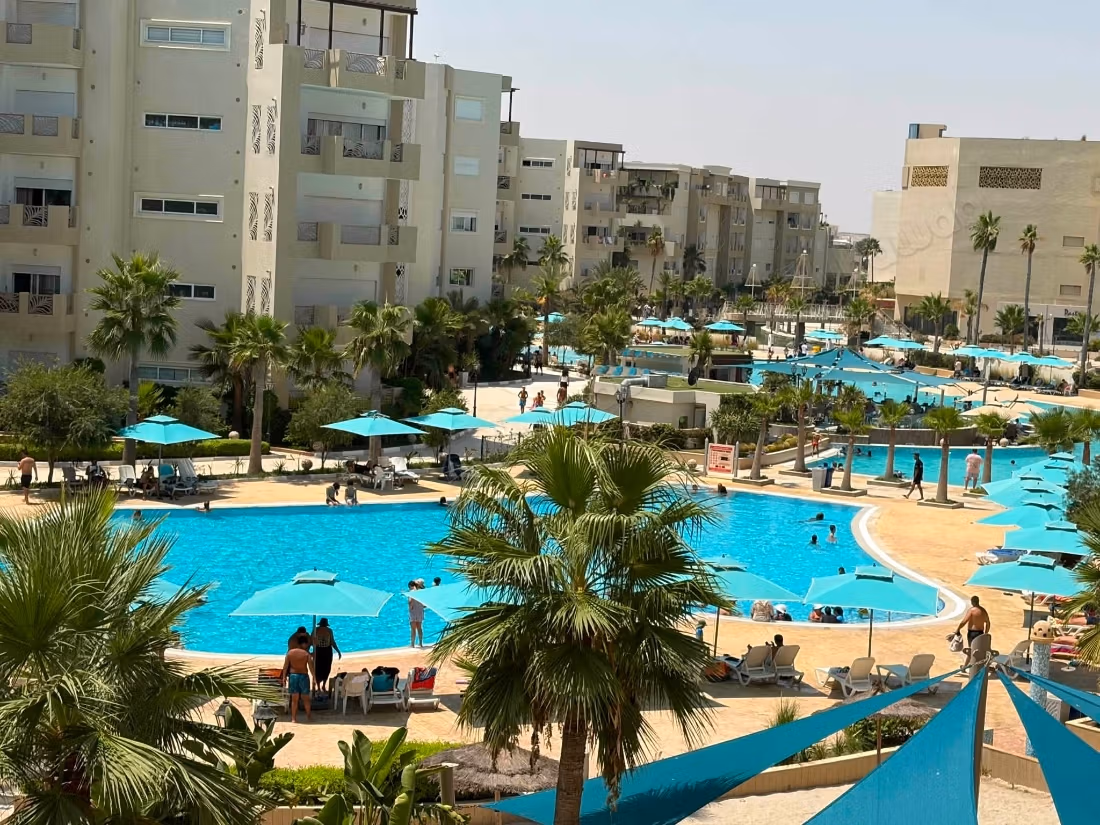 Residenza S2 Palm Lake a Monastir