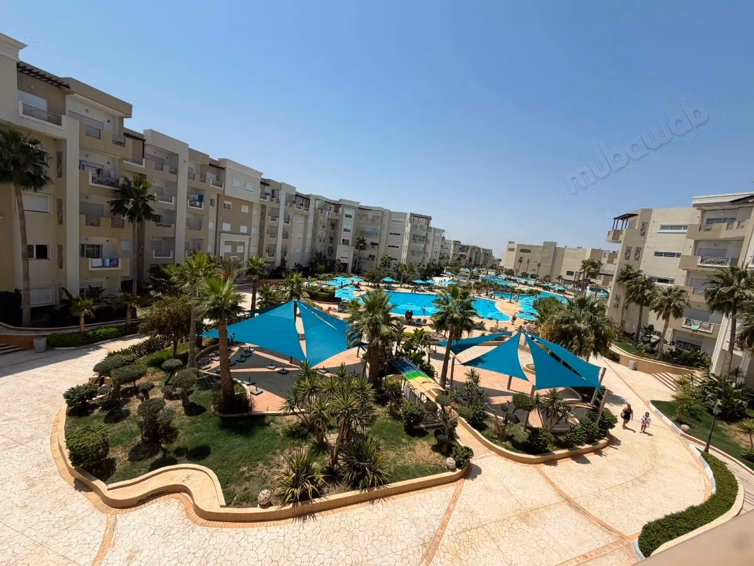 Residenza S2 Palm Lake a Monastir