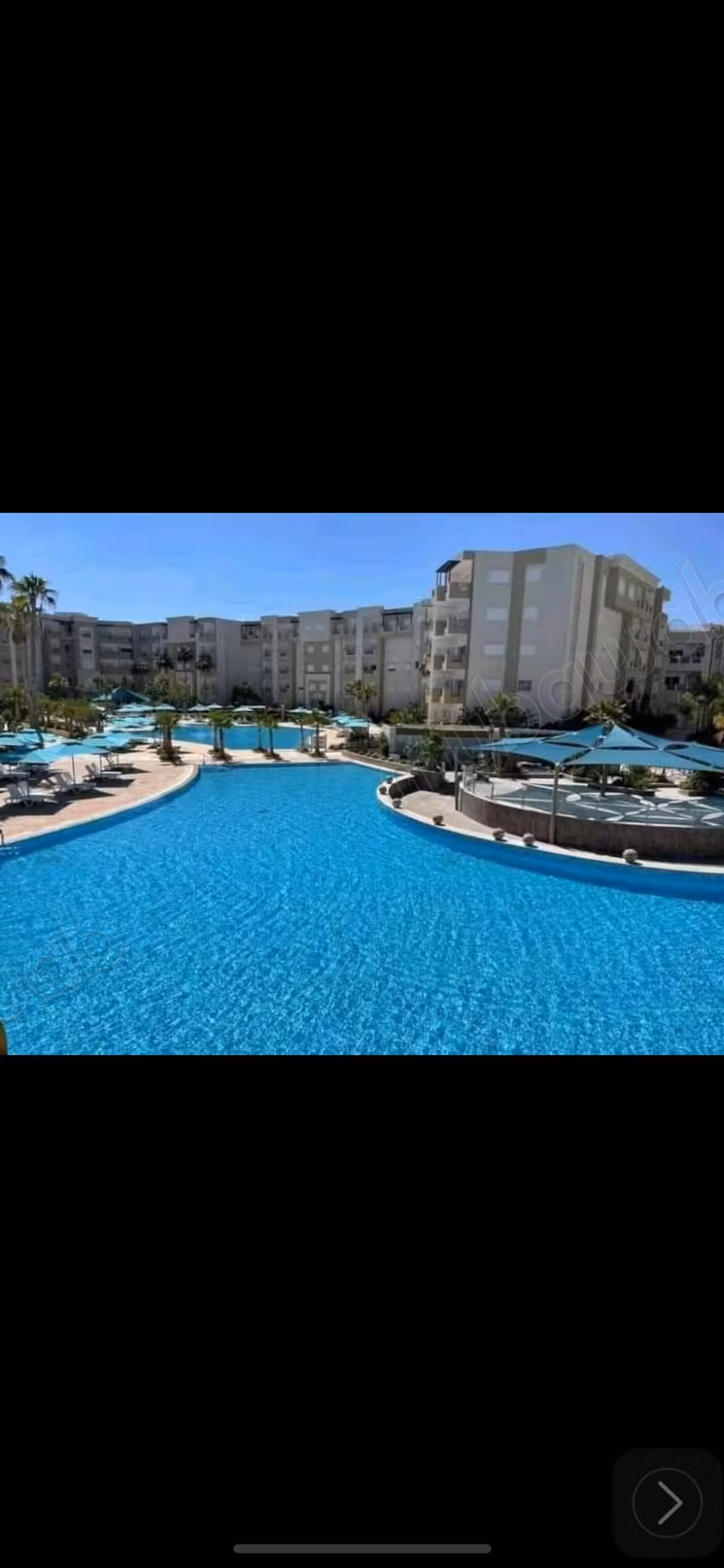 Residenza S2 Palm Lake a Monastir