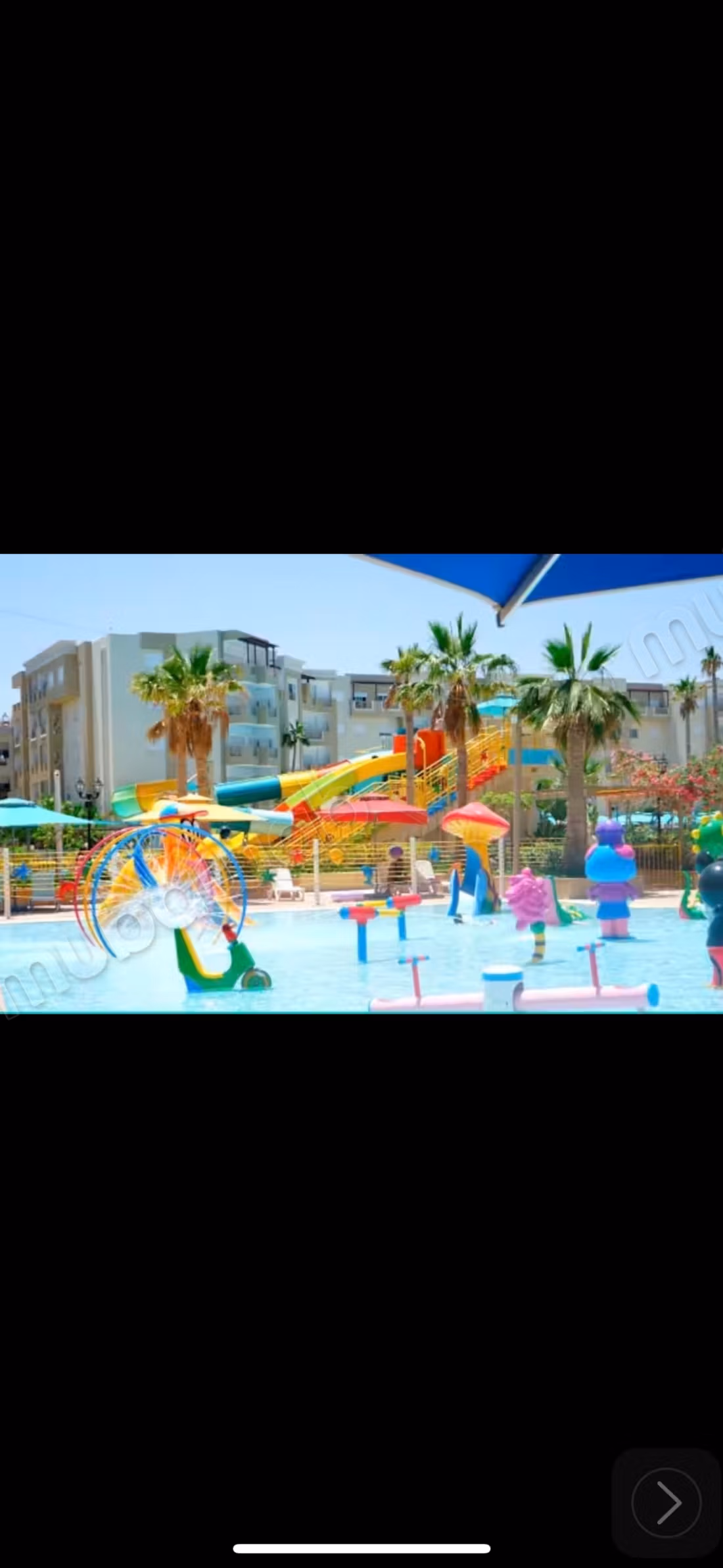 Residenza S2 Palm Lake a Monastir