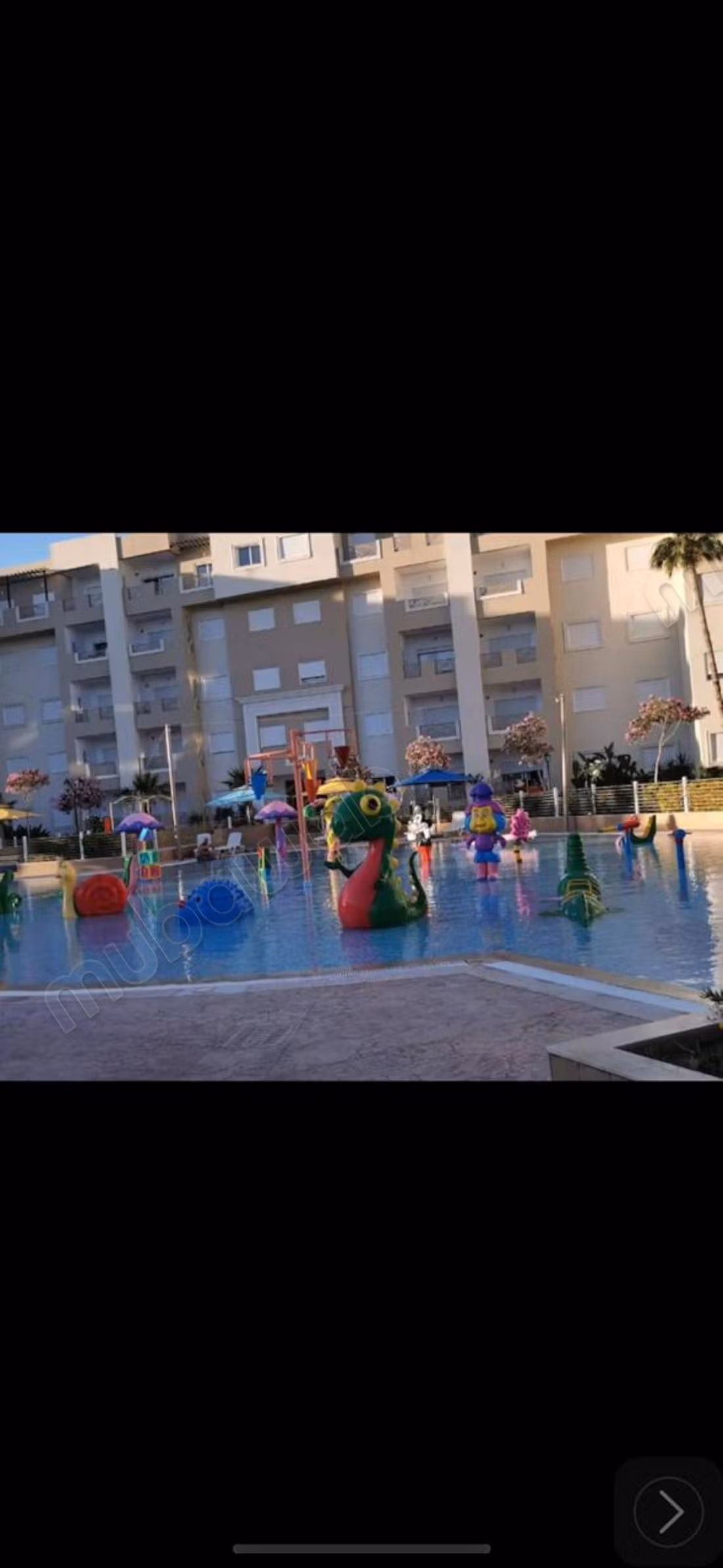 Residenza S2 Palm Lake a Monastir
