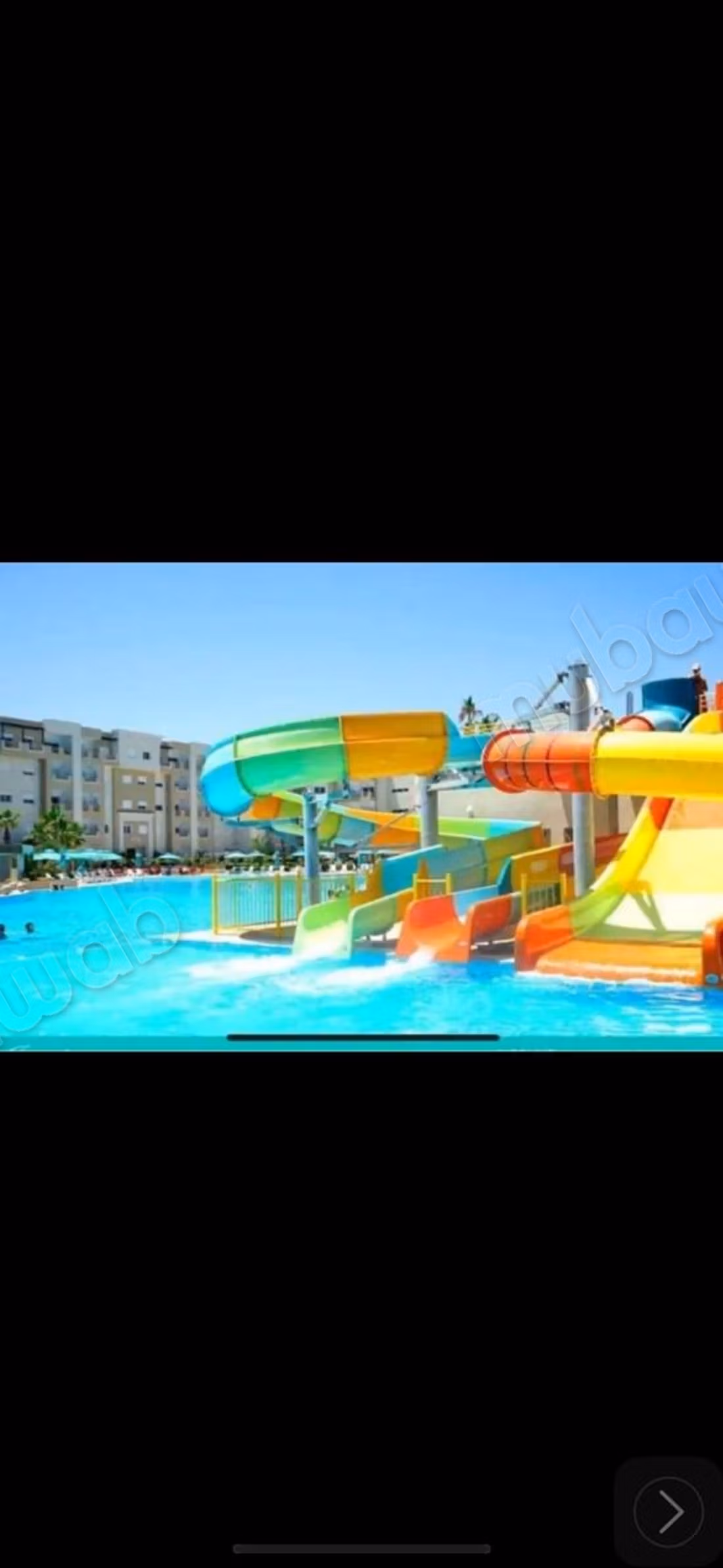 Residenza S2 Palm Lake a Monastir