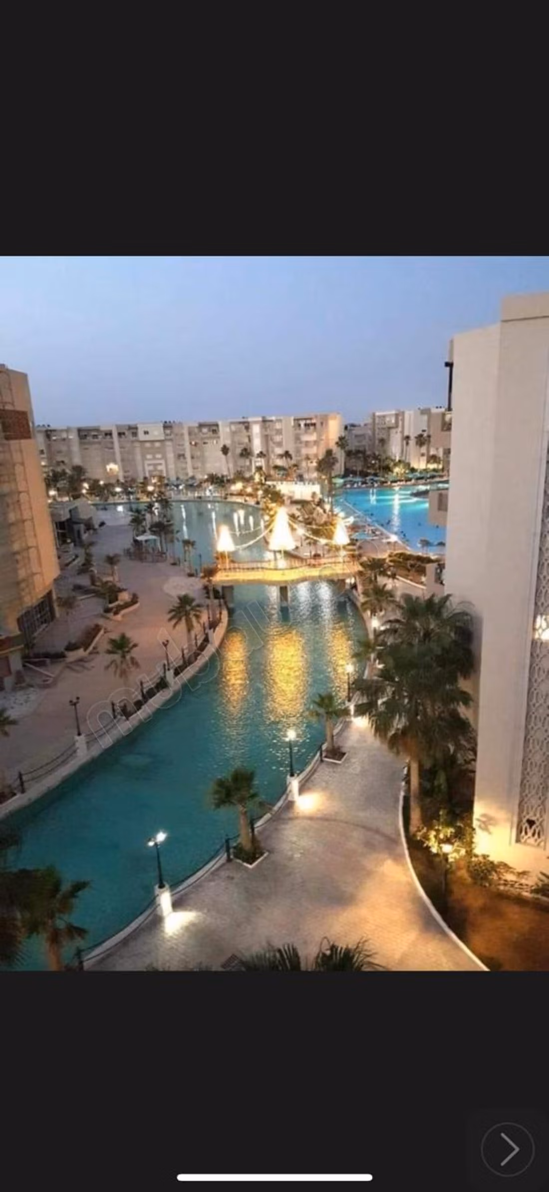 Residenza S2 Palm Lake a Monastir