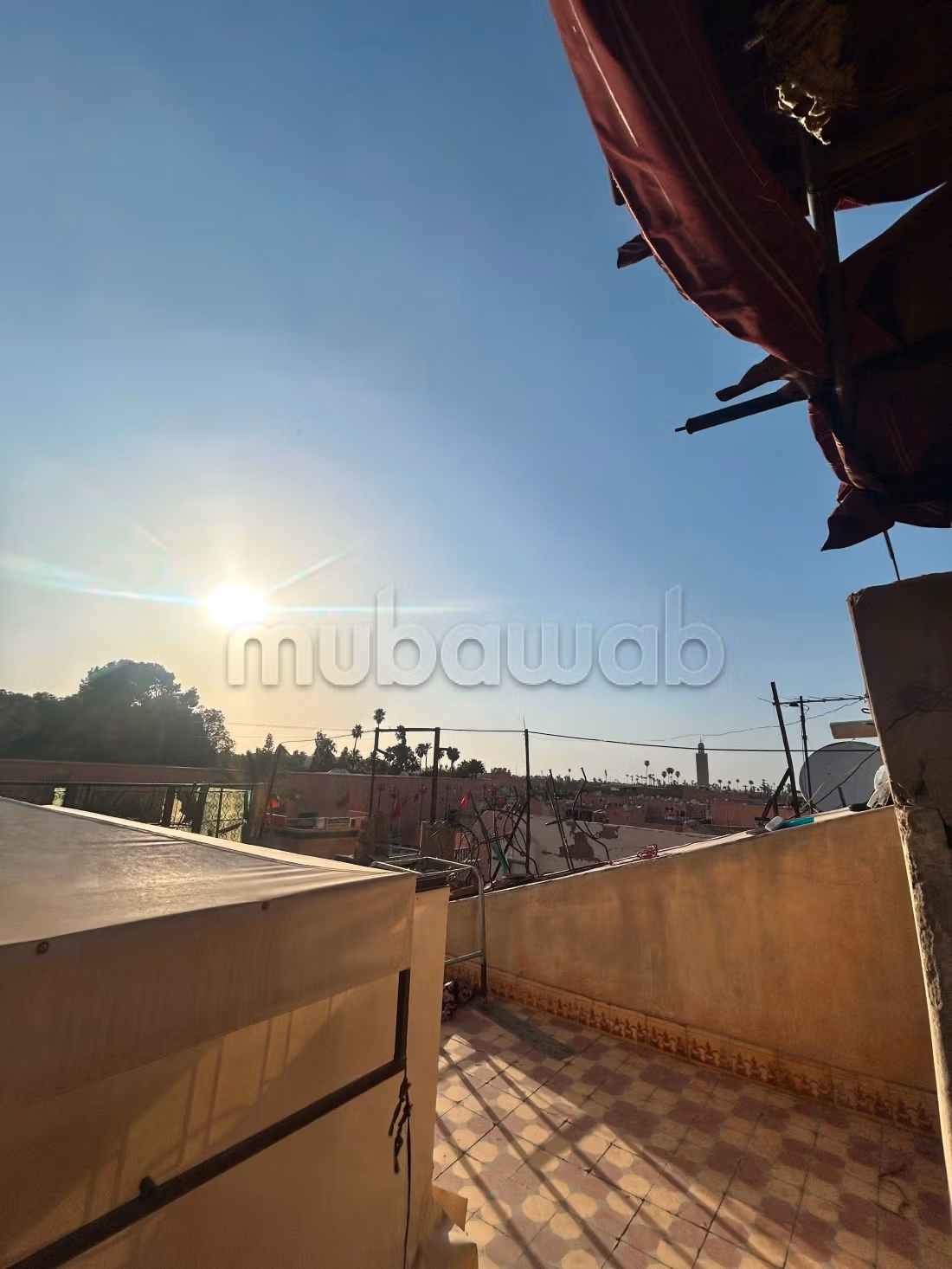 Villa 90 m² à Moulay Lyazid — 12