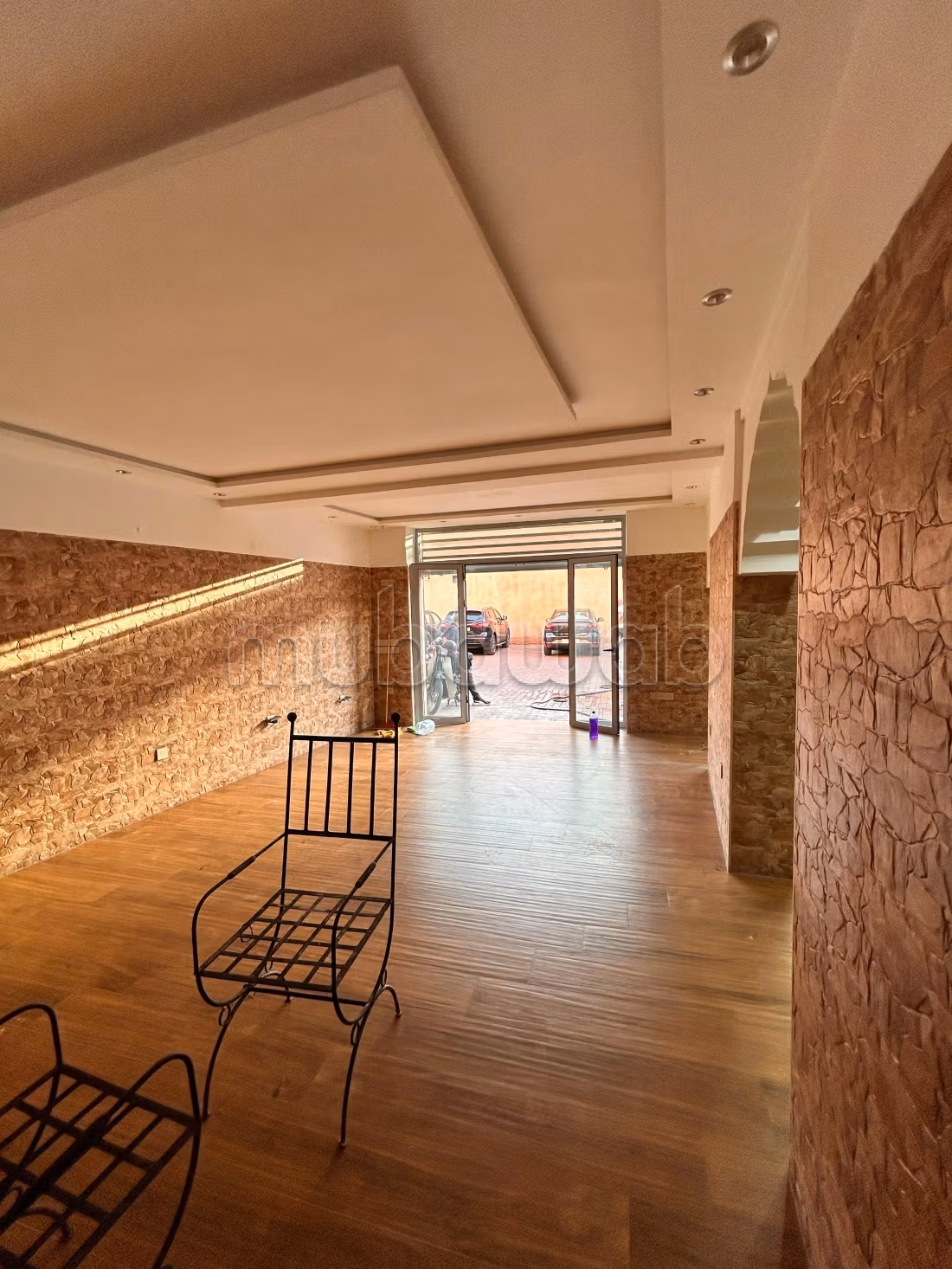 Villa 90 m² à Moulay Lyazid — 11