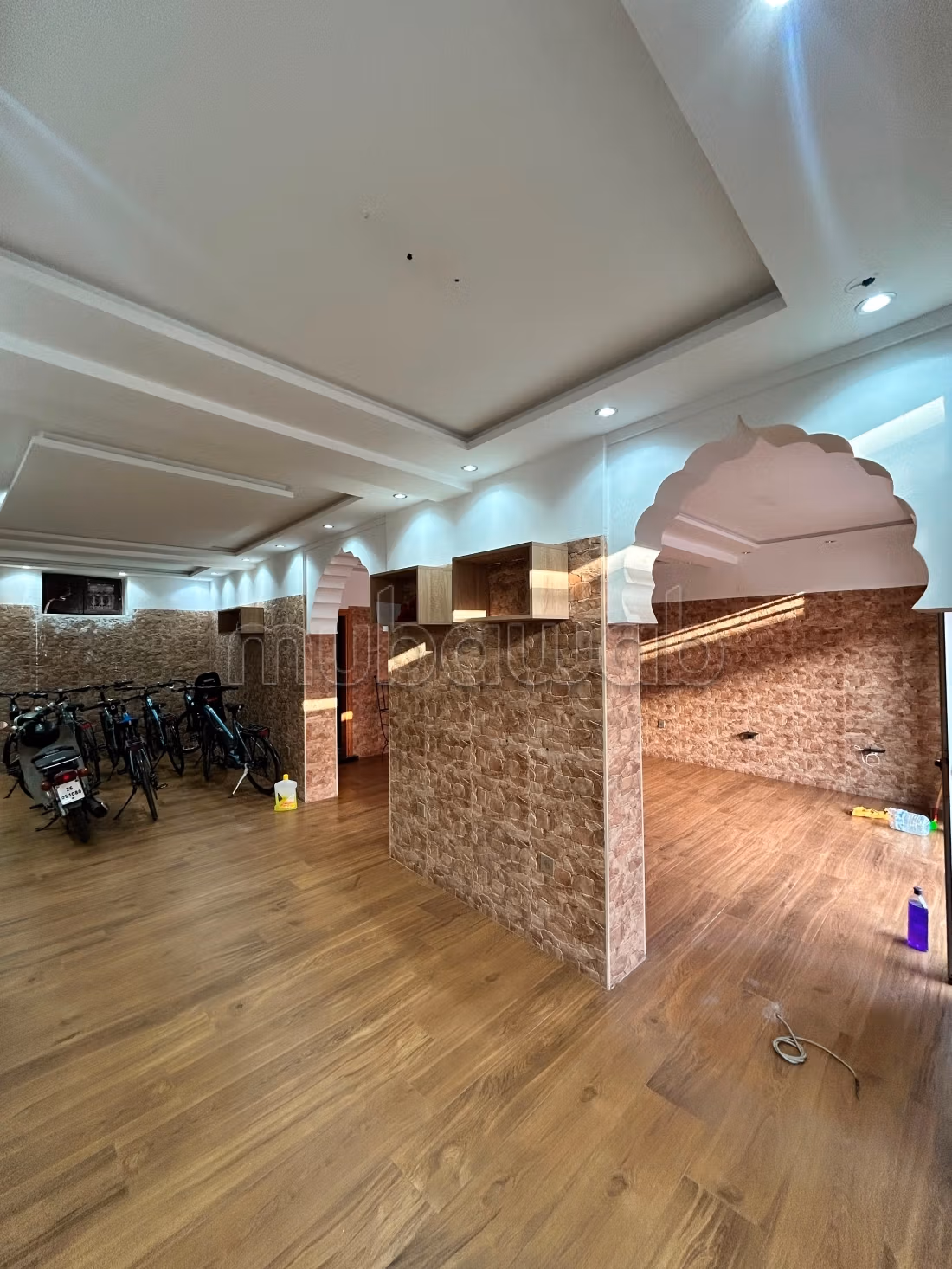 Villa 90 m² à Moulay Lyazid — 9