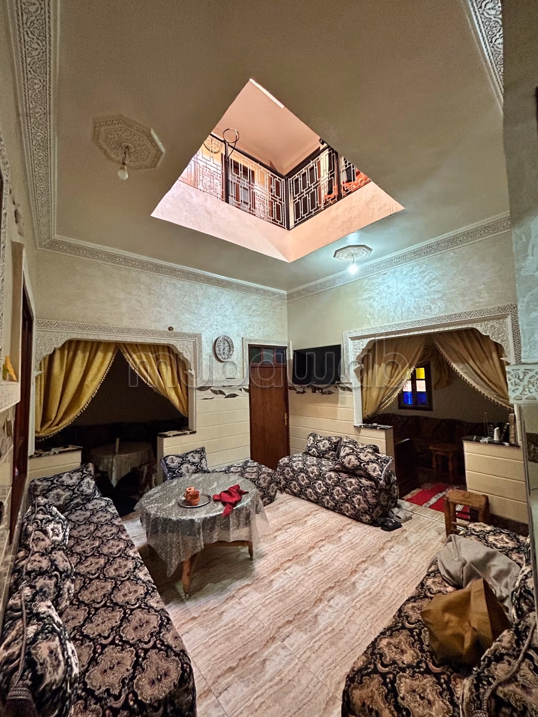 Maison à vendre – Ancienne Médina de Marrakech