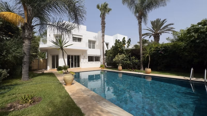 Magnificent villa for rent with swimming pool CALIFORNIA