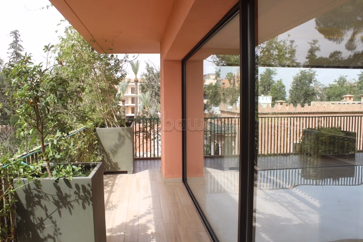 Appartement 247 m² à Hivernage — 9