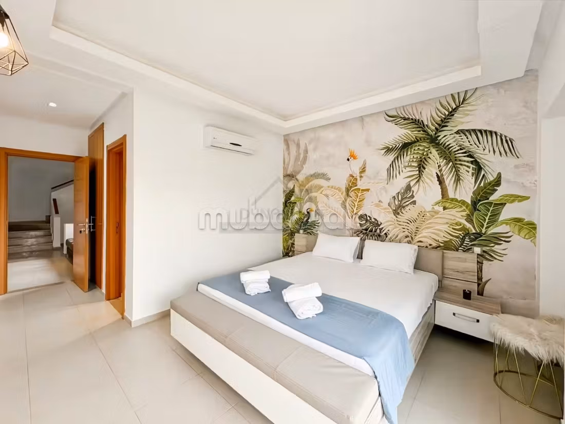 Moderne villa op de Noria Golf