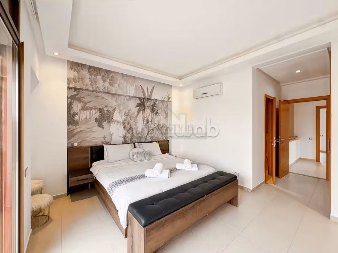 Moderne villa op de Noria Golf