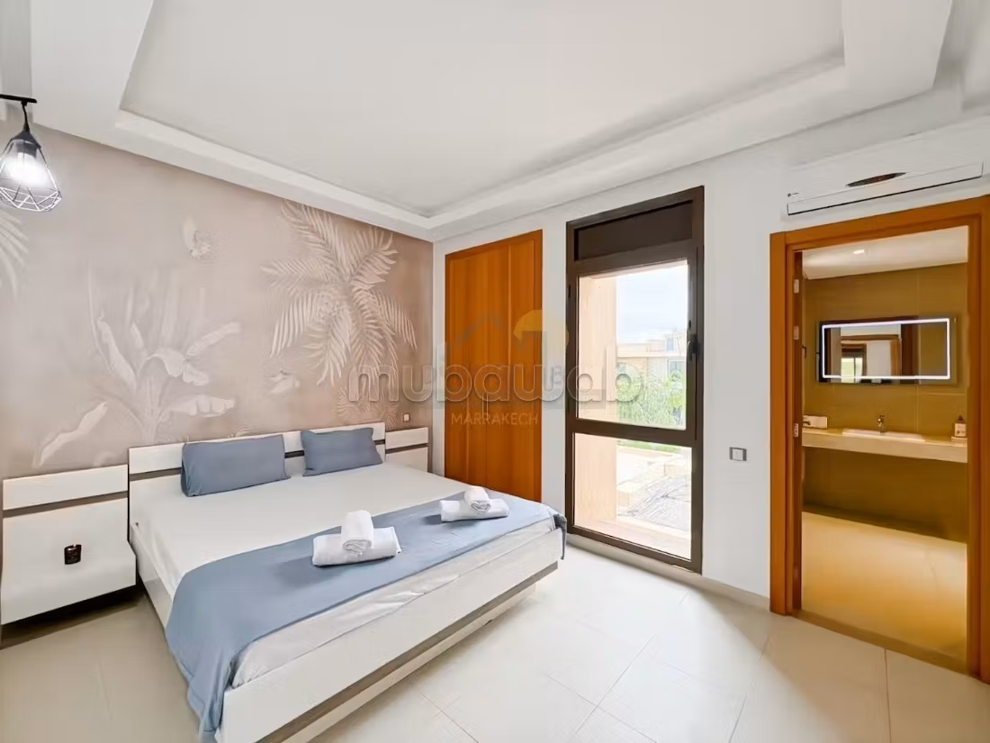 Moderne villa op de Noria Golf