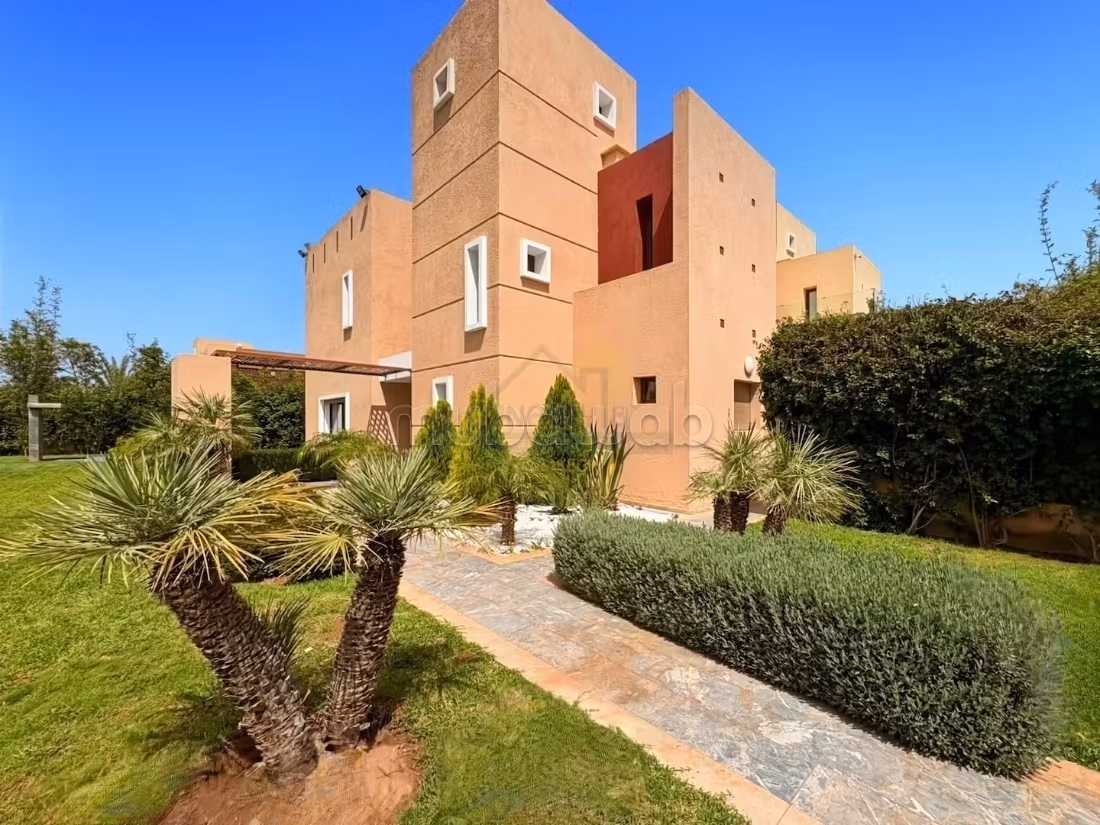 Moderne villa op de Noria Golf
