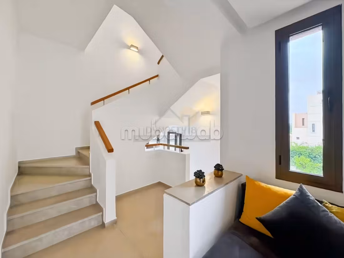 Moderne villa op de Noria Golf