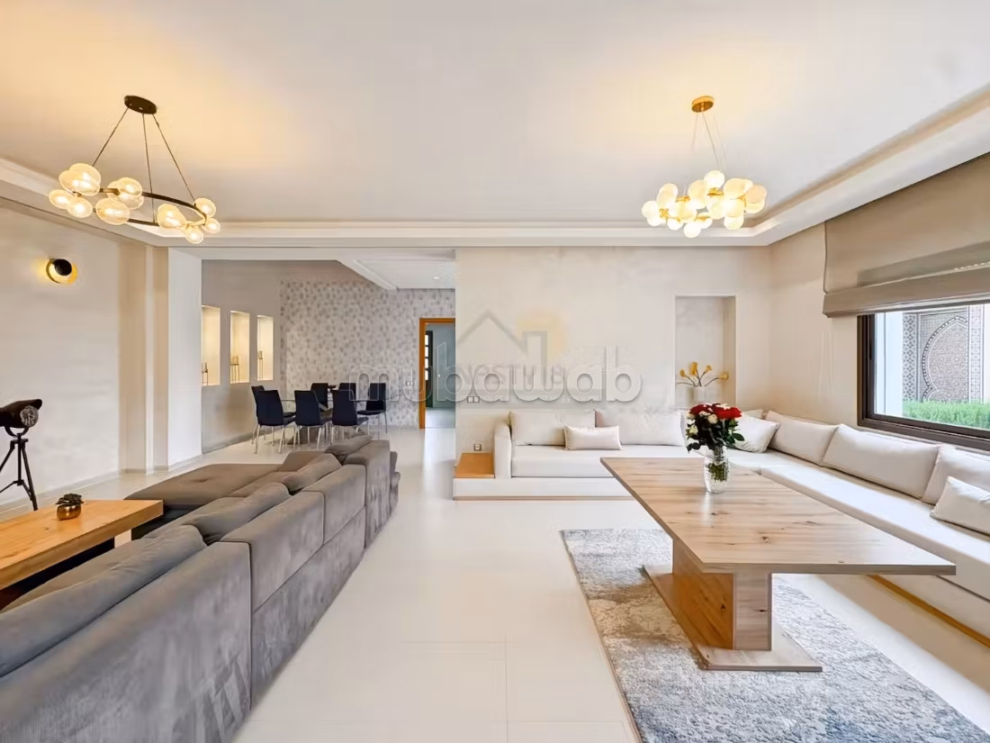 Moderne villa op de Noria Golf