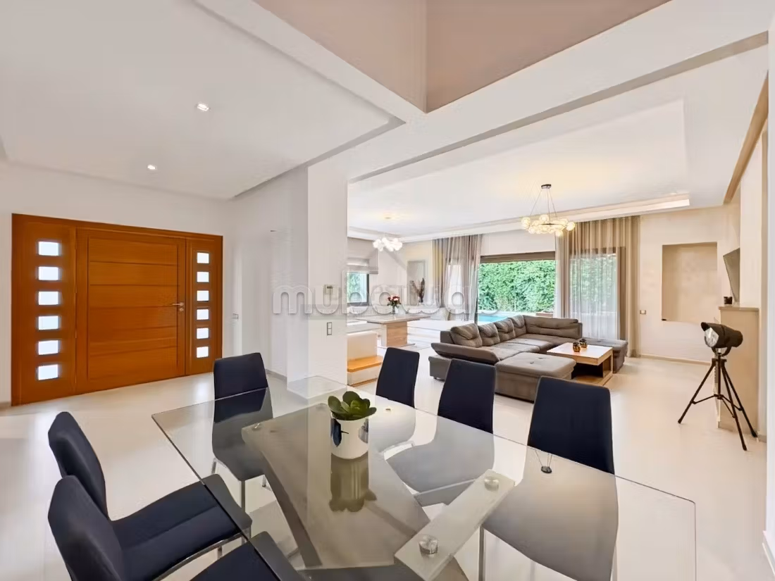 Moderne villa op de Noria Golf