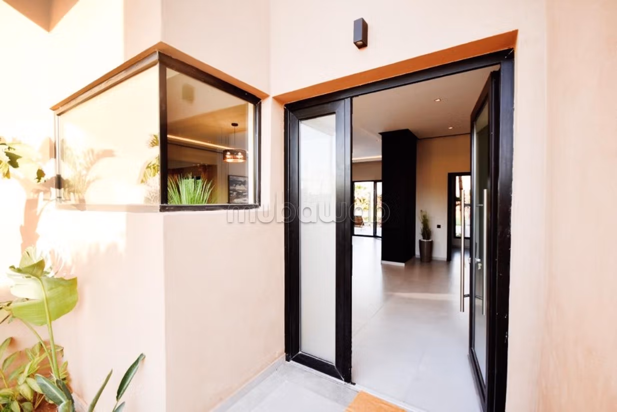 Bellissima villa con tre camere