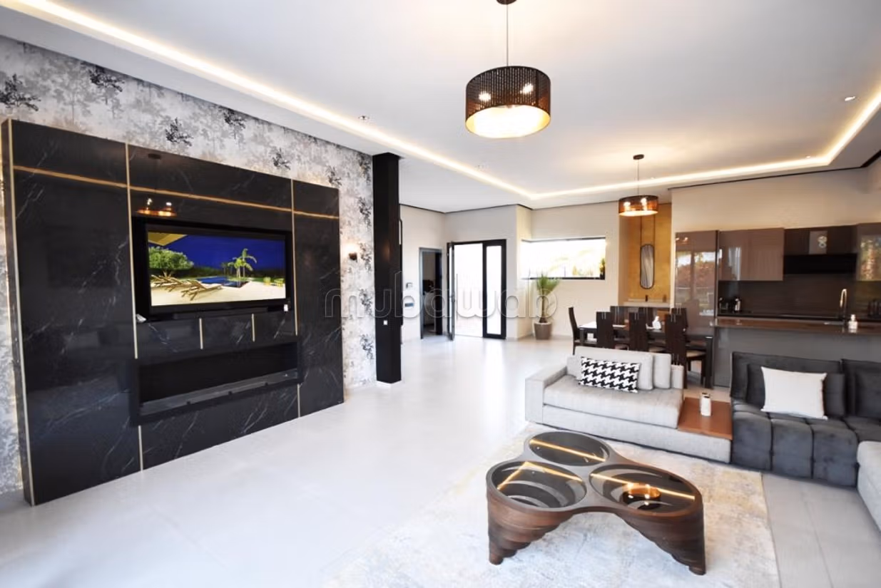 Bellissima villa con tre camere