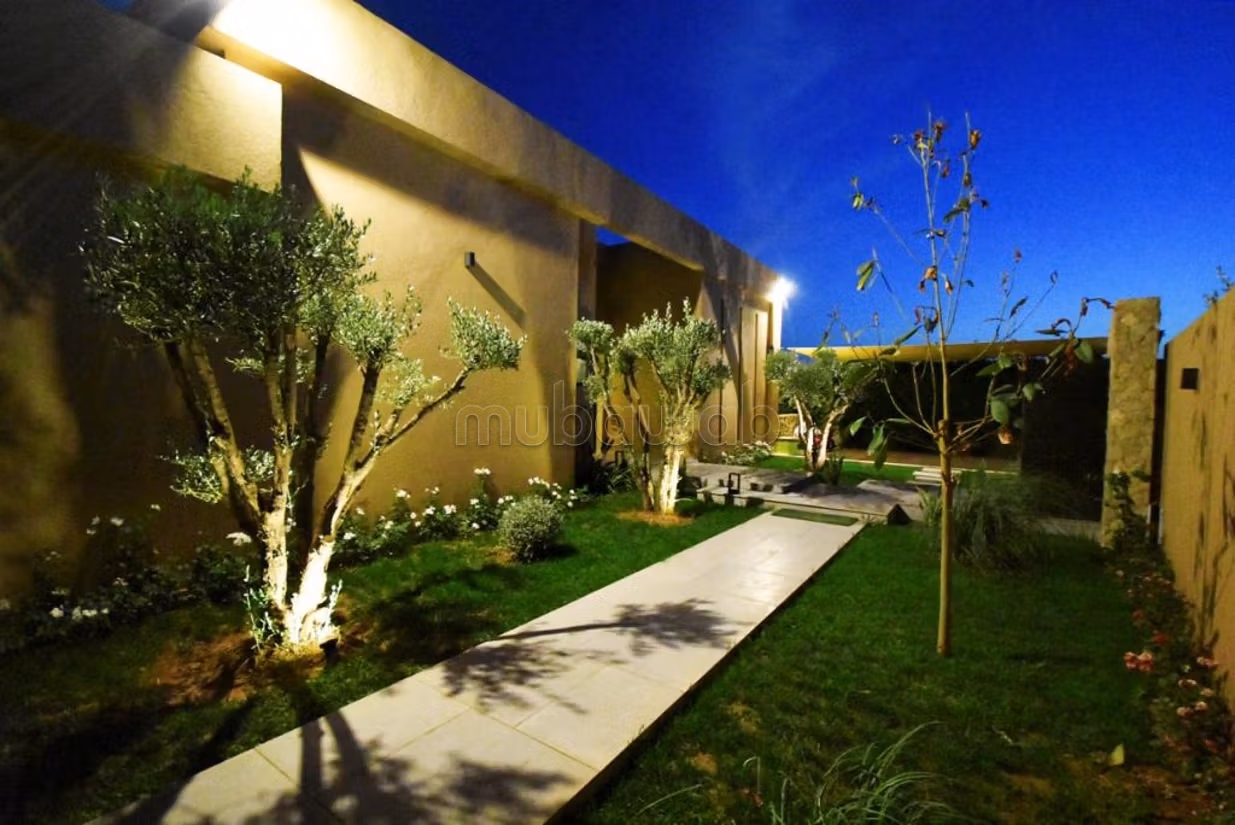 Bellissima villa con tre camere