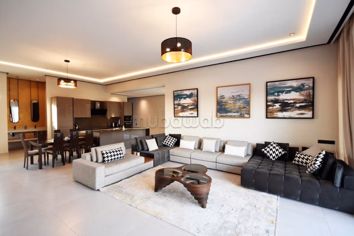 Bellissima villa con tre camere