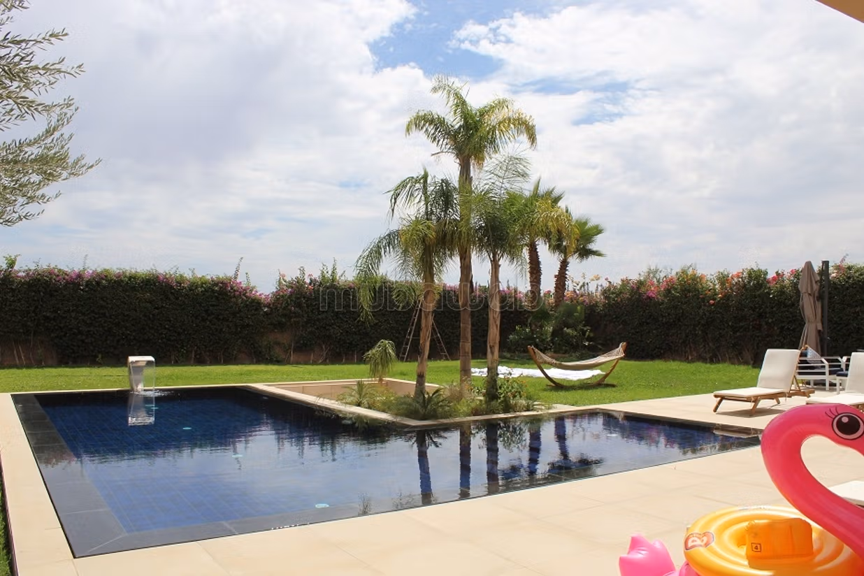 Bellissima villa con tre camere