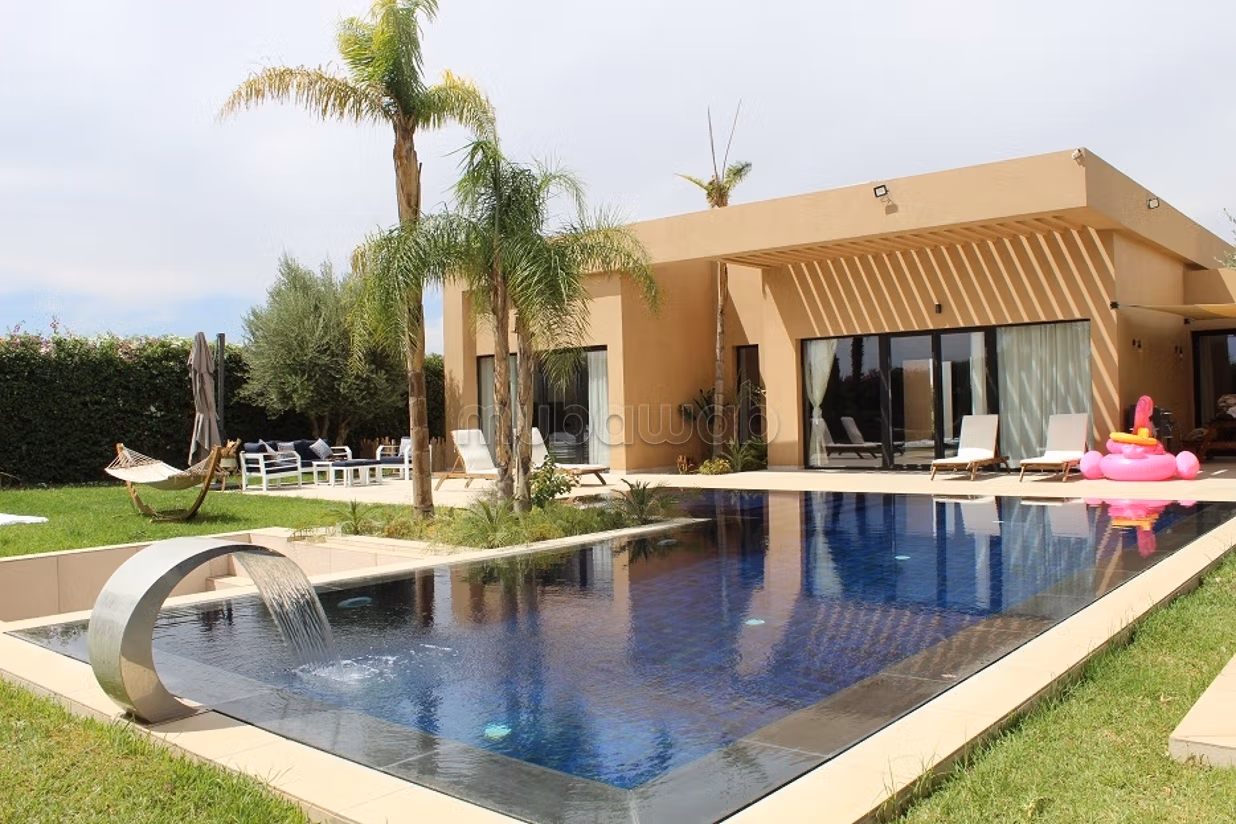Bellissima villa con tre camere