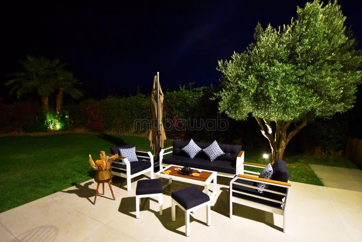 Bellissima villa con tre camere