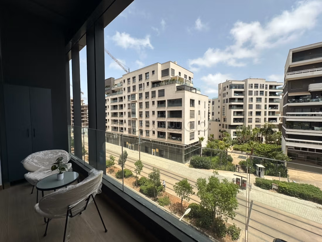 شقة 59 م² في Casablanca Finance City — 12