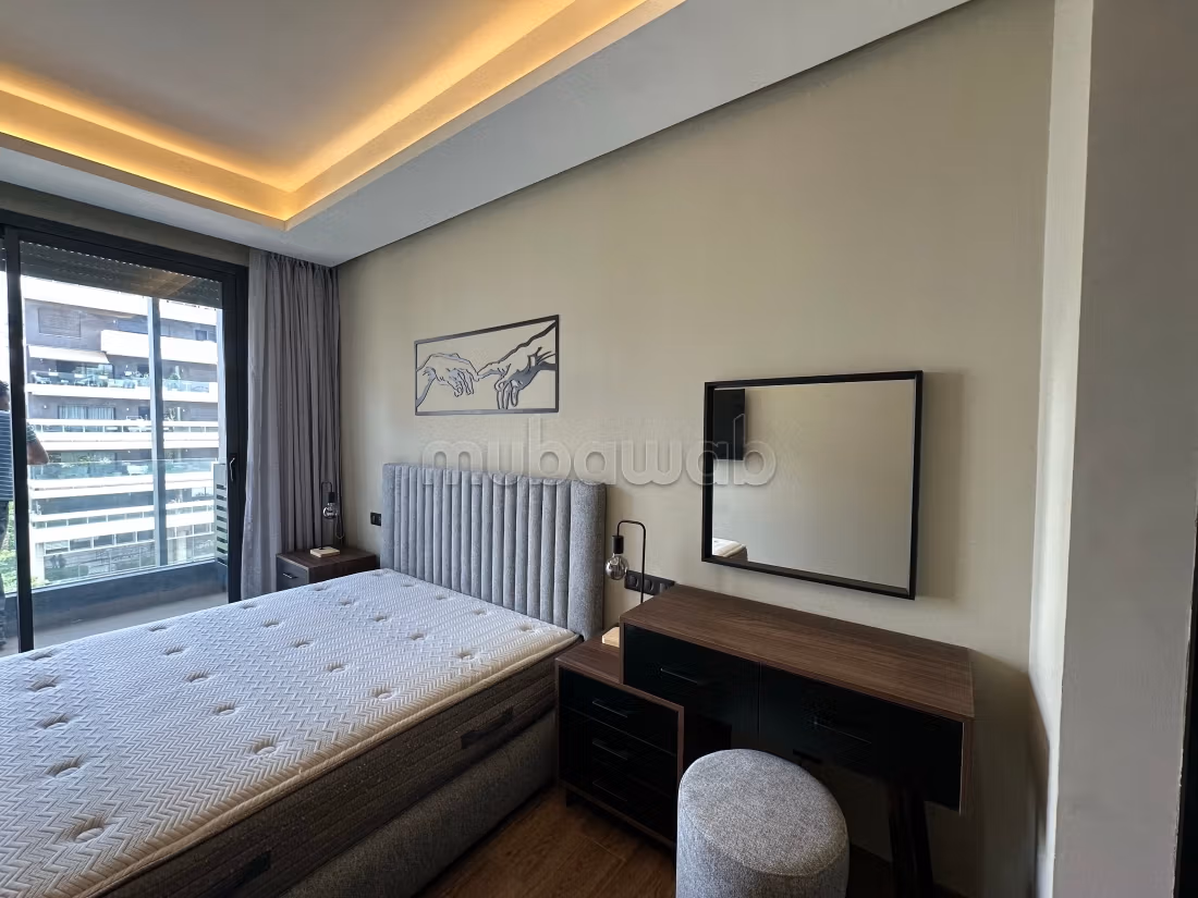 شقة 59 م² في Casablanca Finance City — 13