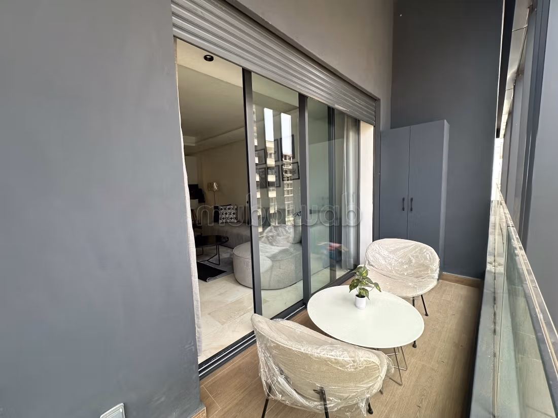 شقة 59 م² في Casablanca Finance City — 9