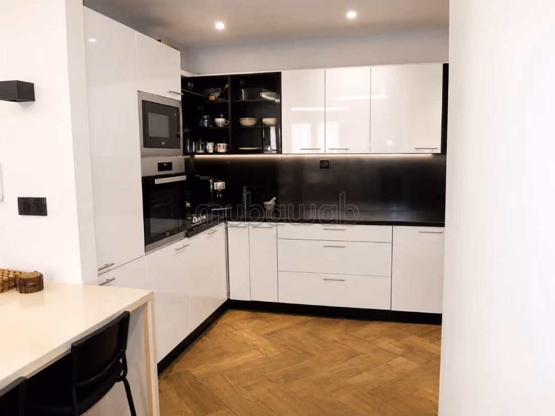 Tanger a vendre appartement meuble — 2