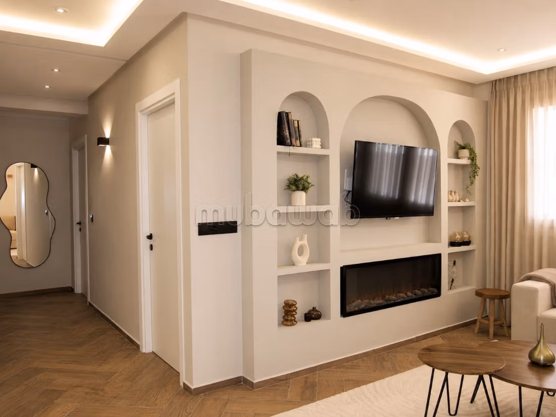 Tanger a vendre appartement meuble