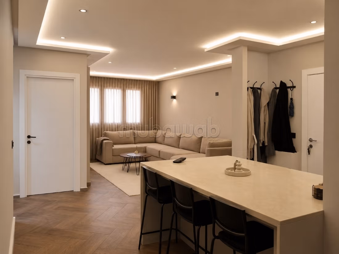 Tanger a vendre appartement meuble — 3