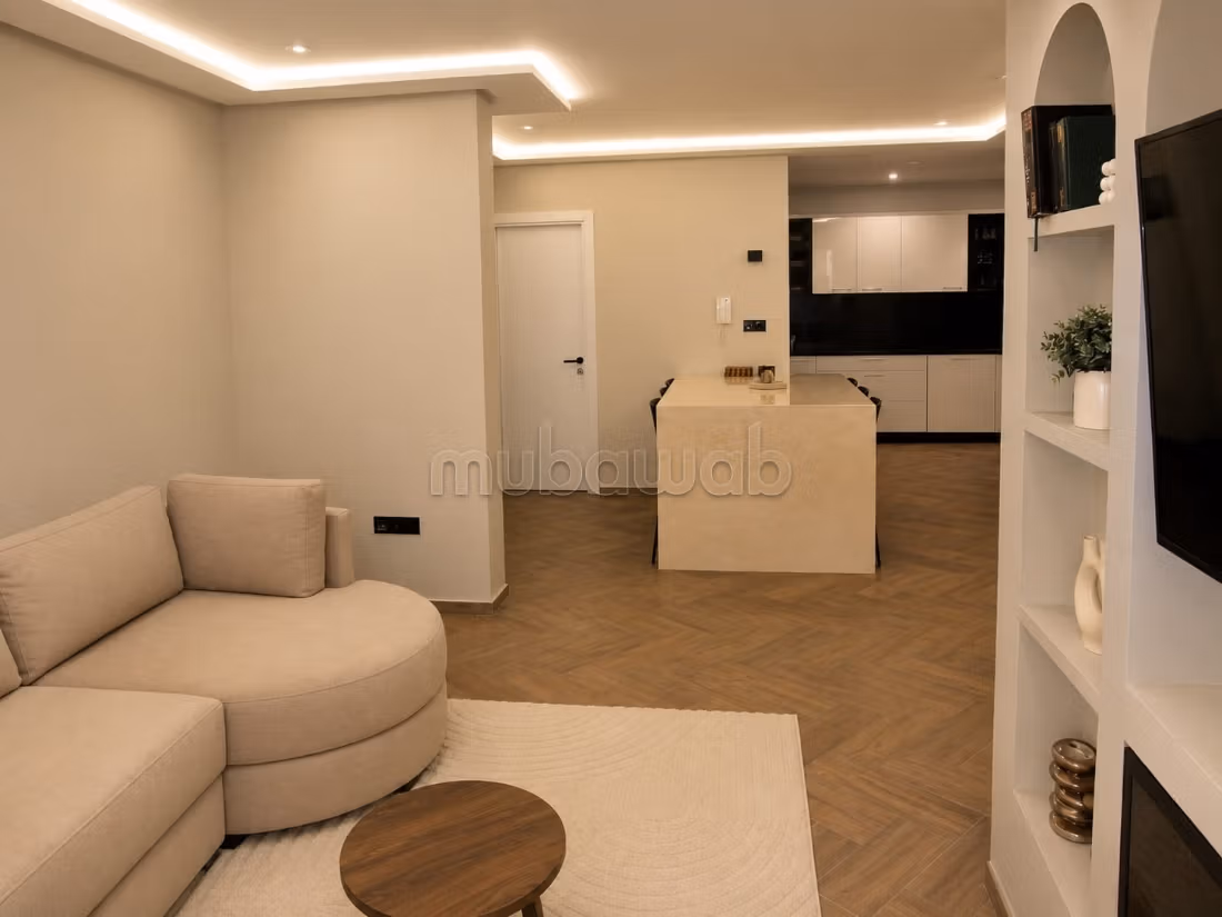 Tanger a vendre appartement meuble — 4