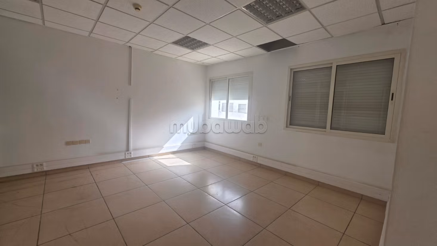 Ufficio in affitto nel pieno centro di Agdal