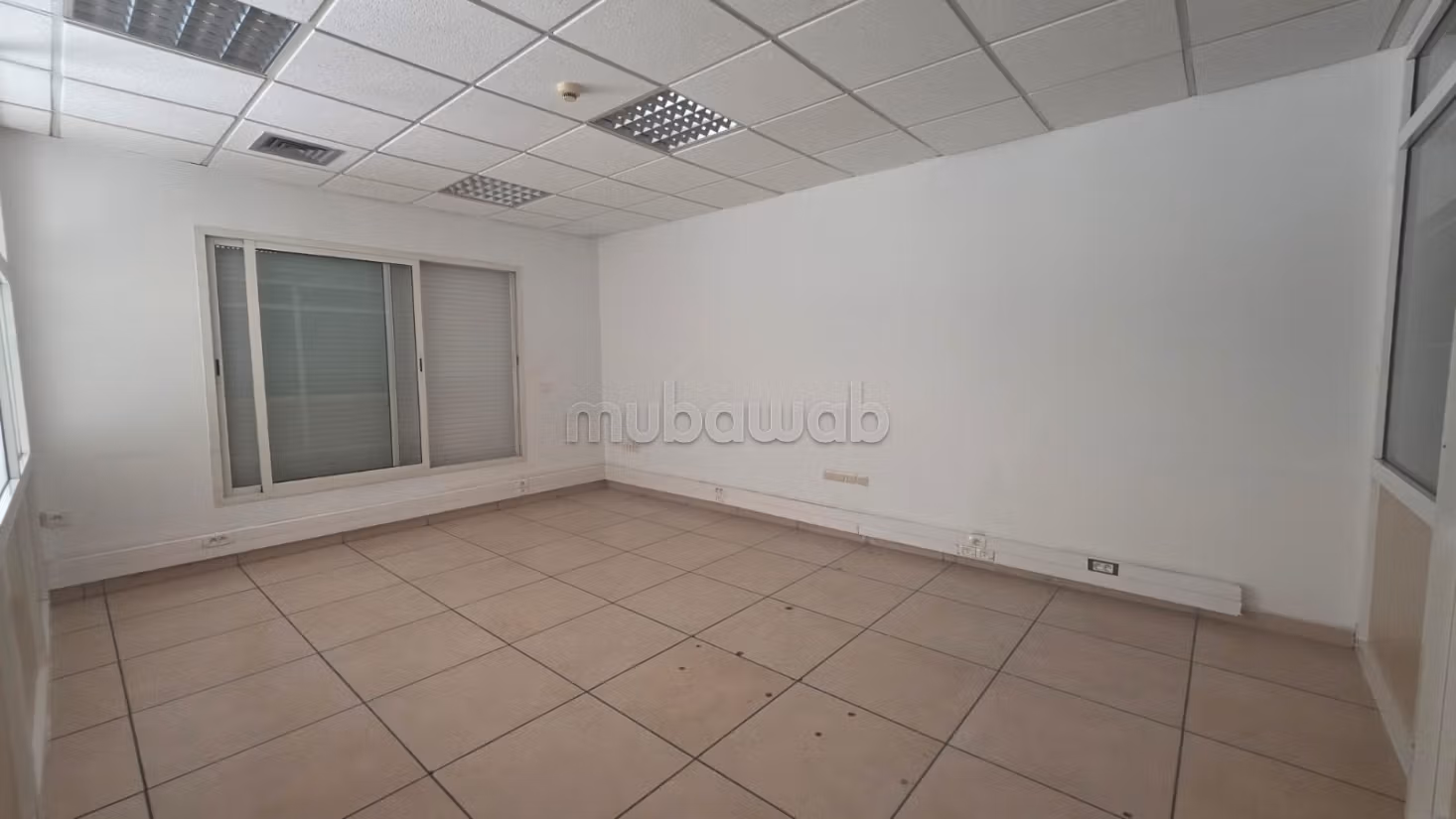 Ufficio in affitto nel pieno centro di Agdal