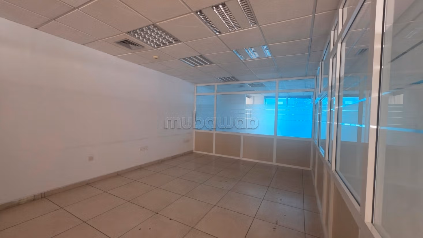 Ufficio in affitto nel pieno centro di Agdal
