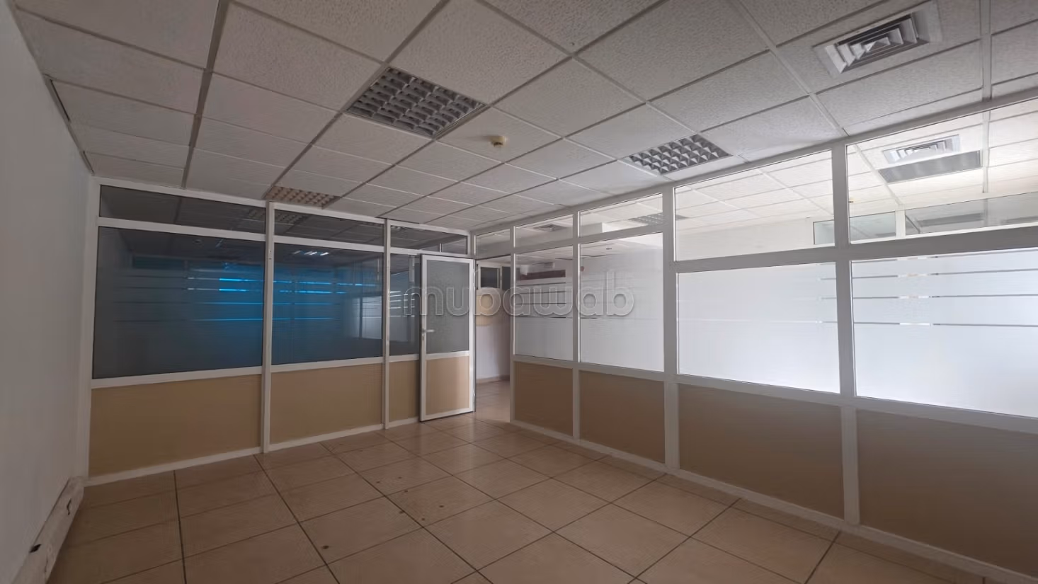 Ufficio in affitto nel pieno centro di Agdal