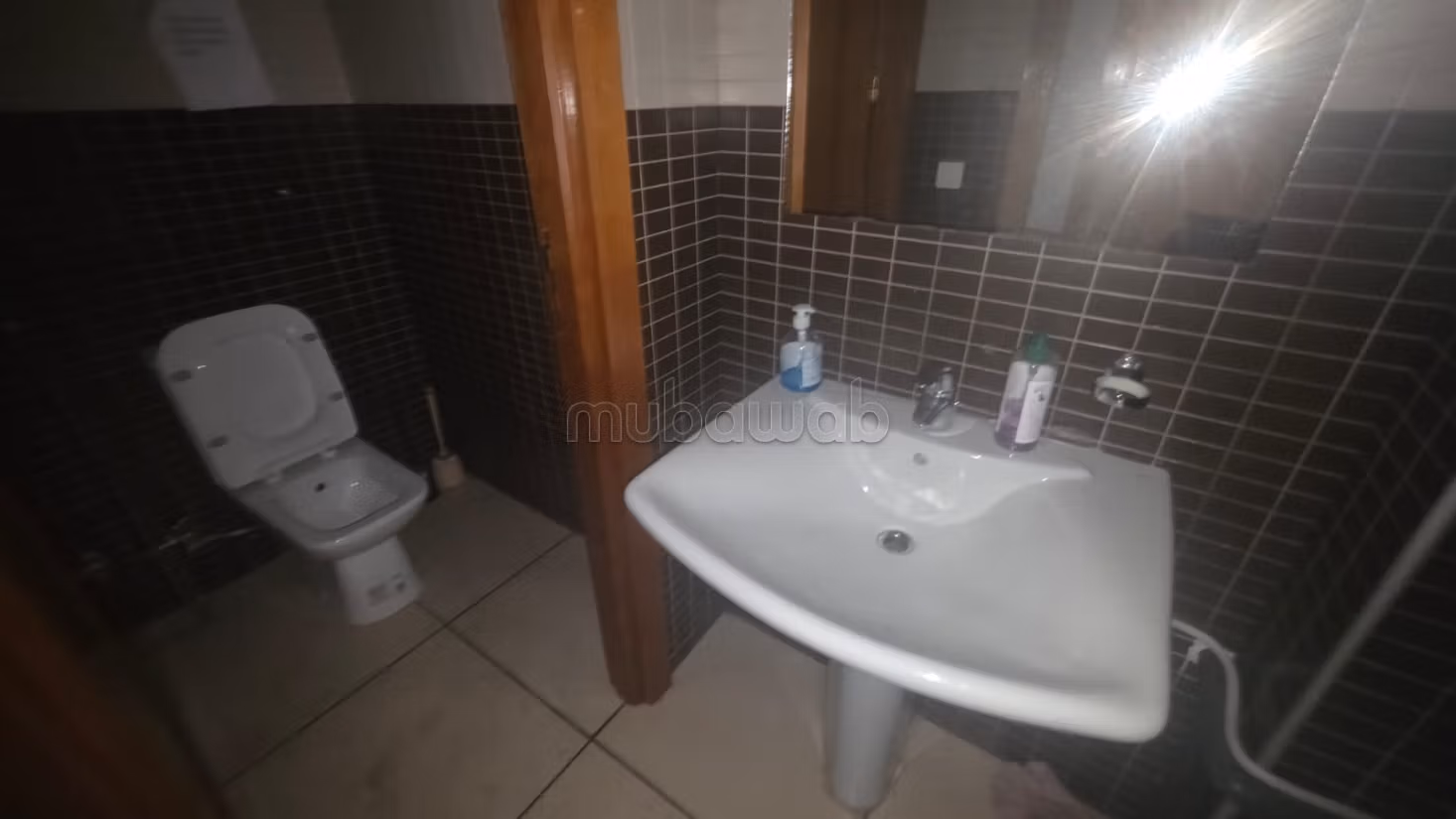 Ufficio in affitto nel pieno centro di Agdal