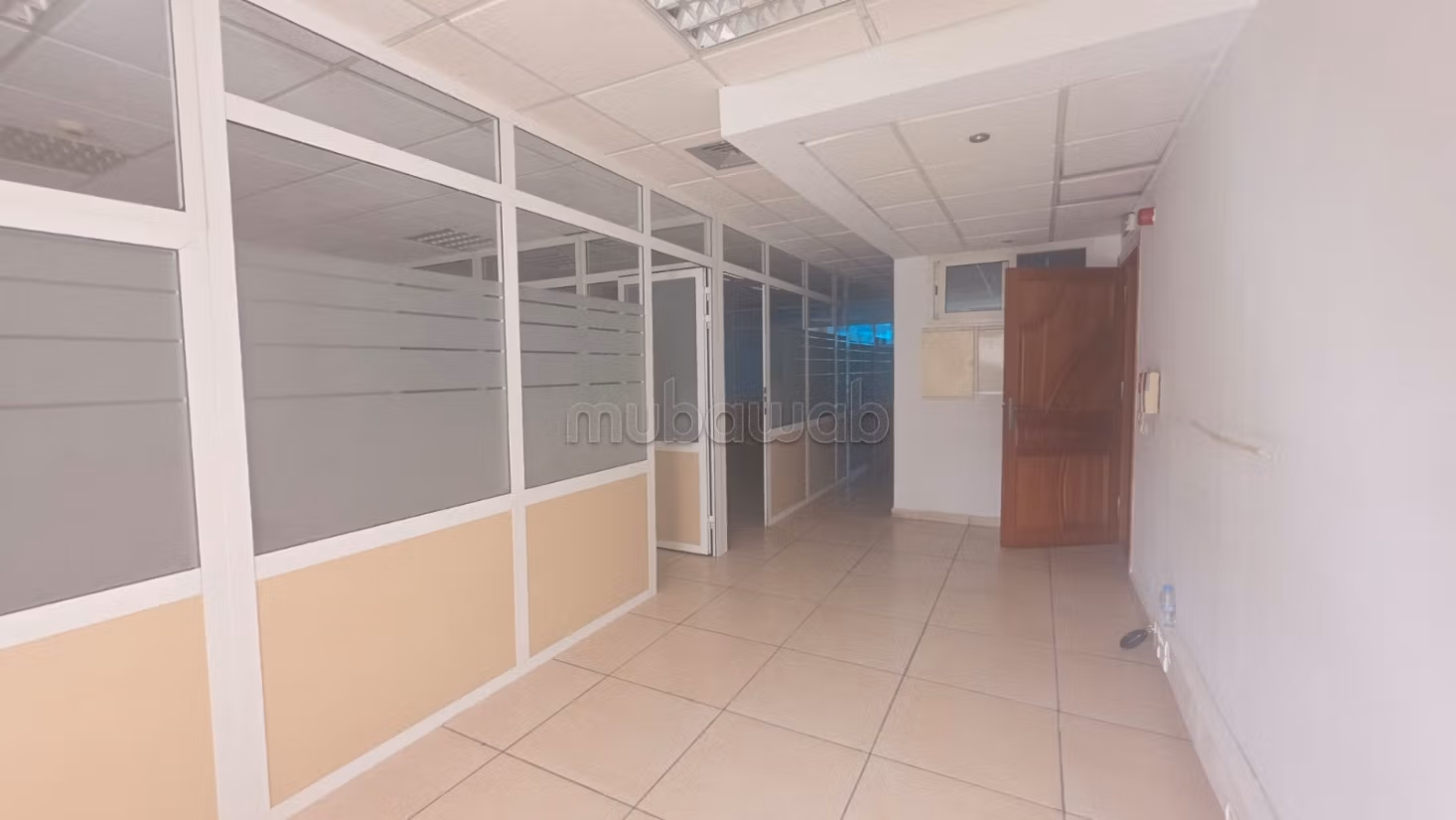 Ufficio in affitto nel pieno centro di Agdal