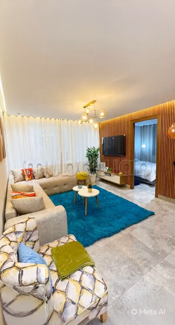 Apartment for rent in Belvedere Casablanca