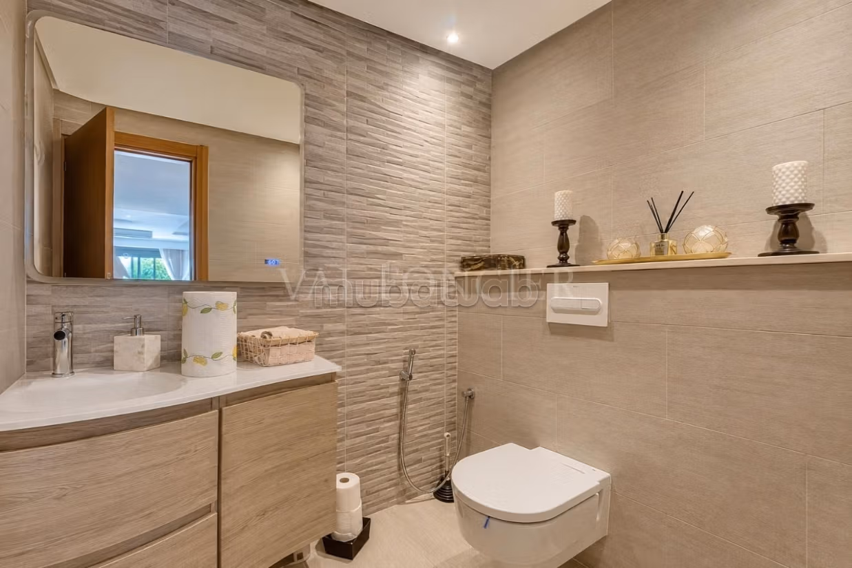 Vente Appartement Rez de Jardin 530m2 3Chambres avec Piscine Ville Verte, Bouskoura