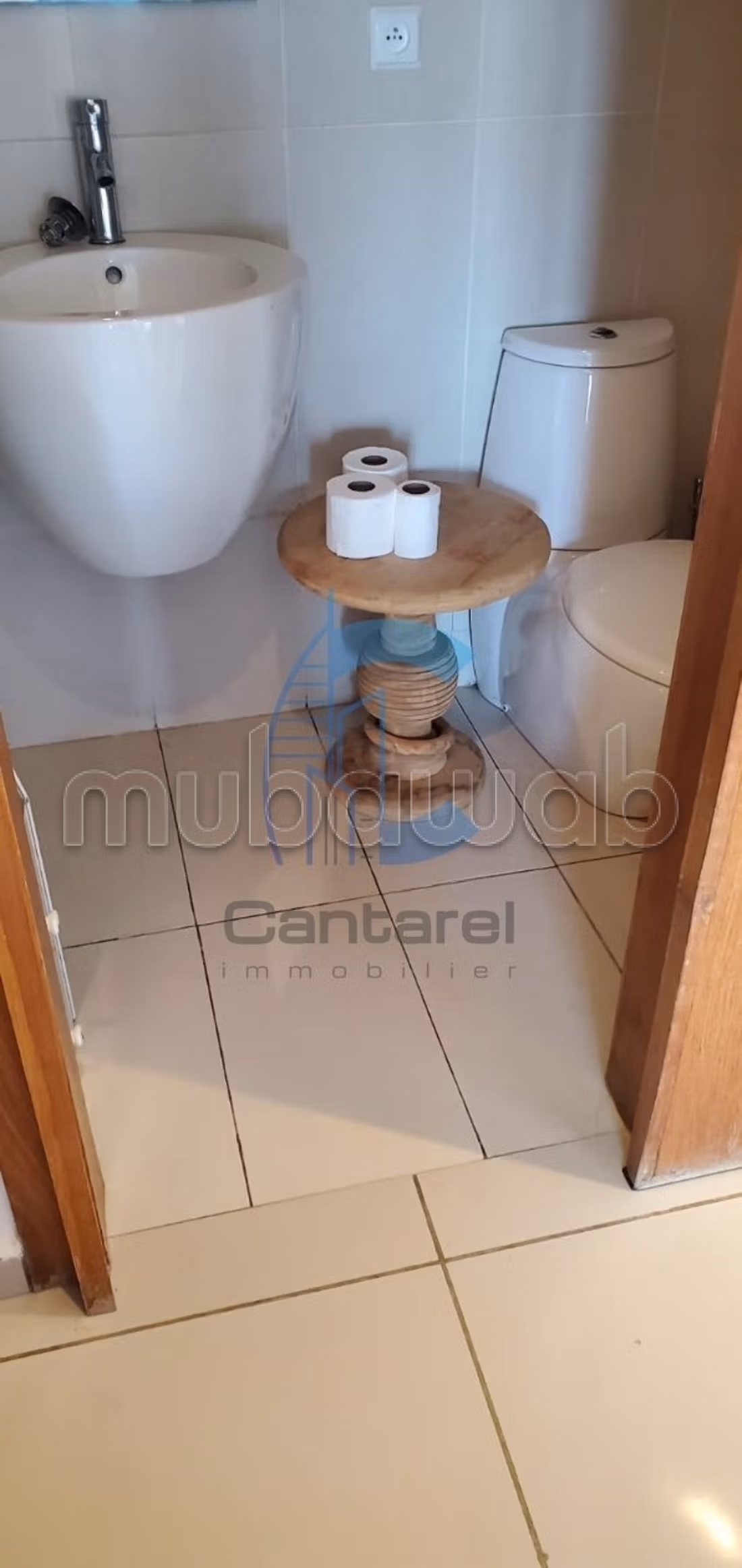 Appartamento arredato in affitto a Dar Bouazza